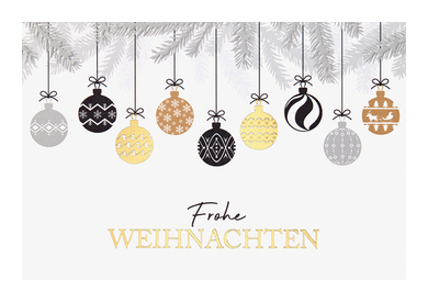 Weihnachten plastikfreie Verpackung 
