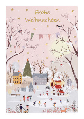 Weihnachten plastikfreie Verpackung 