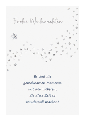 Weihnachten plastikfreie Verpackung 