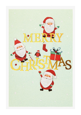 Weihnachten Collage 