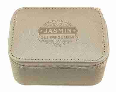 Schmuckbox Metallic Jasmin 