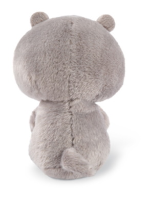 Hippopotame Anso 25cm bras ballants 