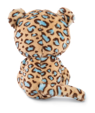 Leopard Lassi 25cm bras ballants 