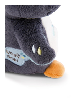 Schmustier Pinguin Watschili 17cm stehend