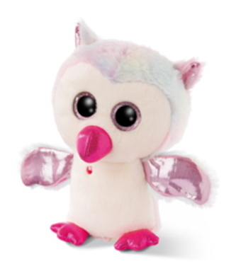 Chouette Princess Holly 25cm bras ballants