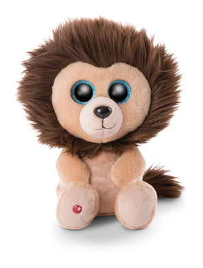 Lion Cliff 25cm bras ballants 