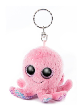 Schlüsselanhänger Oktopus Poli 