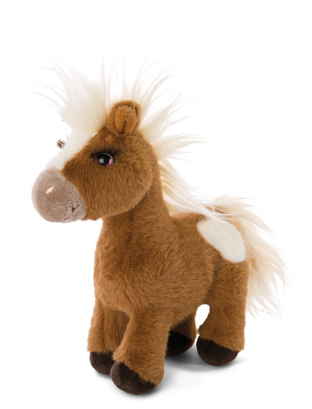 Pony Lorenzo 25cm stehend 
