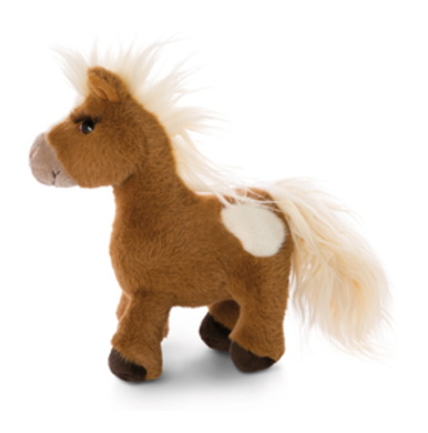 Pony Lorenzo 25cm stehend 