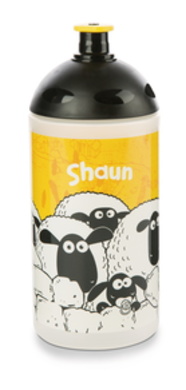 Trinkflasche Shaun das Schaf 0,5l 