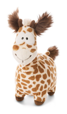 Giraffe Gina 30cm stehend 