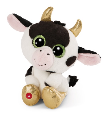 Vache Moolon 25cm bras ballants 