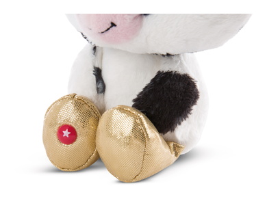 Vache Moolon 25cm bras ballants 