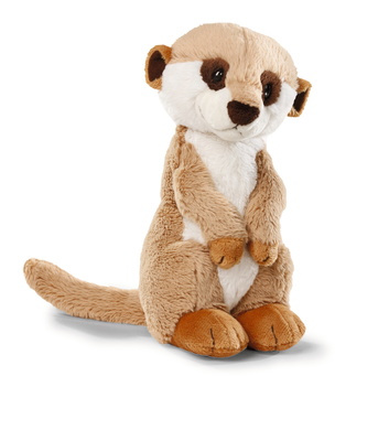 Suricate 20cm assis 