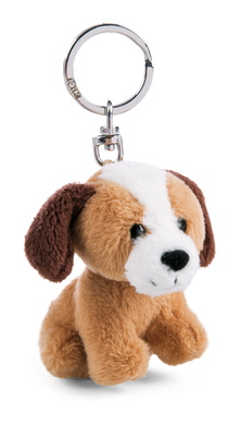 Porte-clés chien 