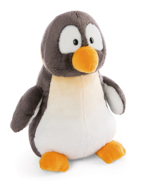 Pingouin Noshy 40cm assis 