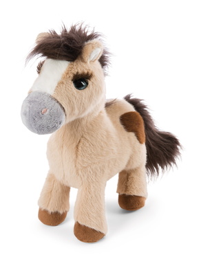 Pony Loretta 25cm stehend 