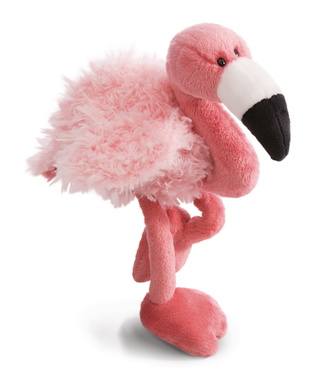 Flamingo 25cm Schlenker 