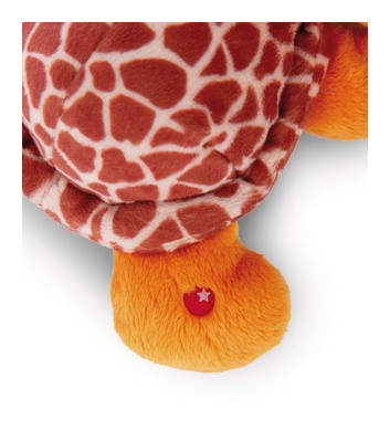 Schildkröte Hubbli 25cm Schlenker 