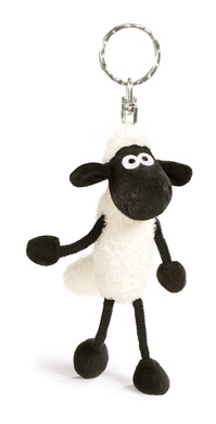 Porte-clés Shaun le mouton 