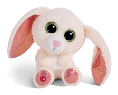 Lapin Chibbia 15cm bras ballants 