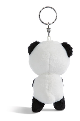 Schlüsselanhänger Panda Peppino 