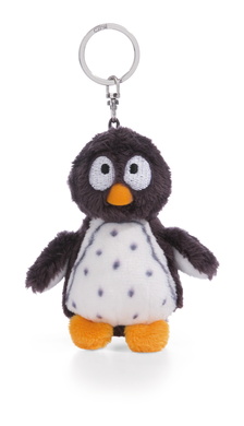 Porte-clés pingouin Stas 