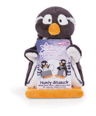 Poire au pingouin Stas pour téléphone mobile