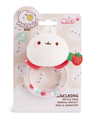 Rasselring Molang 