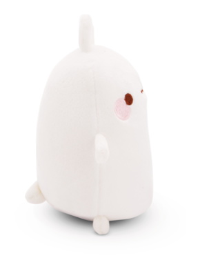 Molang avec cloche 12cm 