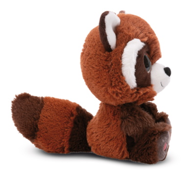 Panda rouger Robidu 15cm bras ballants 