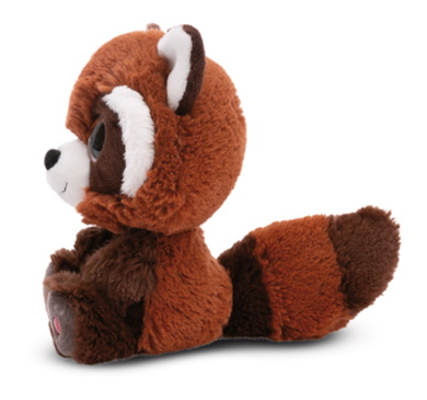 Panda rouger Robidu 15cm bras ballants 