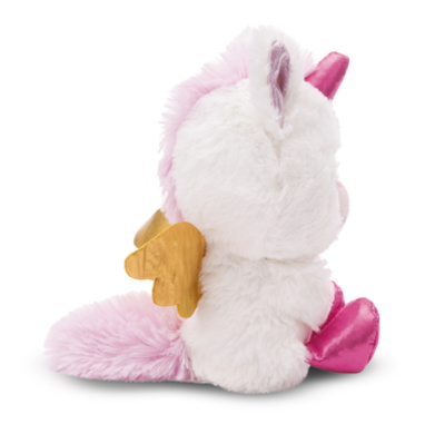 Licorne Glowy Kaddi 15cm bras ballants 