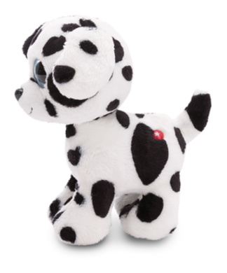 Dalmatien Dottino 15cm bras ballants 