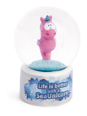 Boule de neige hippocampe Laguna Rainbow, n'est pas disponible