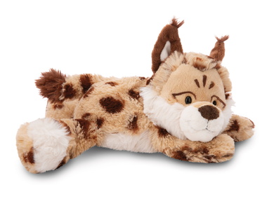 Lynx Lyka 20cm couché 