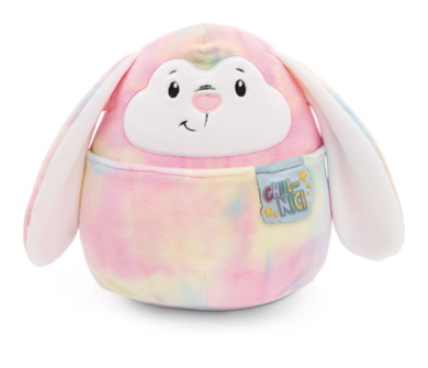 Kissen Hase 20cm figürlich 