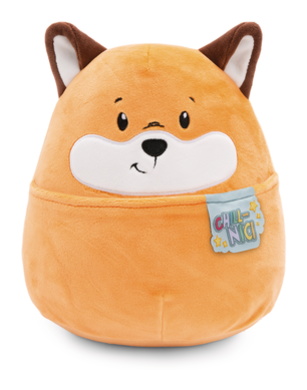 Kissen Fuchs 20cm figürlich 