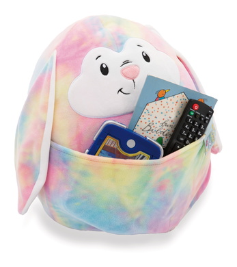 Kissen Hase 30cm figürlich 