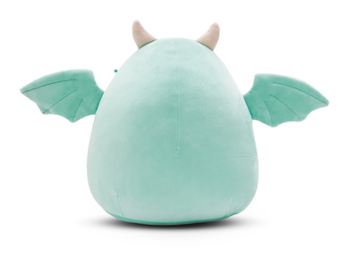 Coussin en forme dragon 30cm 