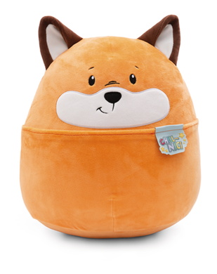 Kissen Fuchs 30cm figürlich 