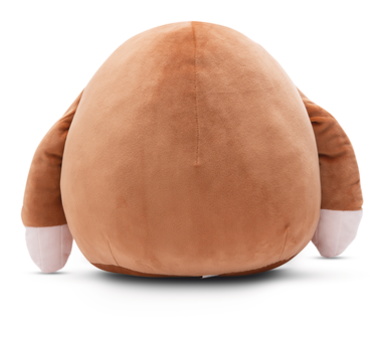 Kissen Faultier 30cm figürlich 