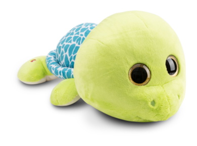 Tortue Welloni 45cm couché 