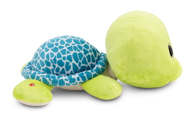 Tortue Welloni 45cm couché 