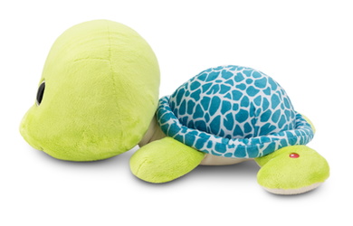 Tortue Welloni 45cm couché 