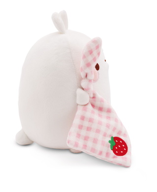 Molang avec doudou 20cm 