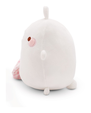 Molang avec doudou 20cm 