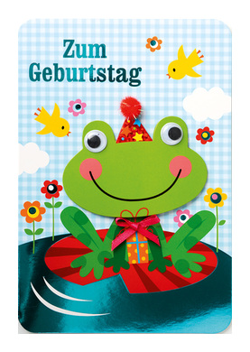 Kindergeburtstag 