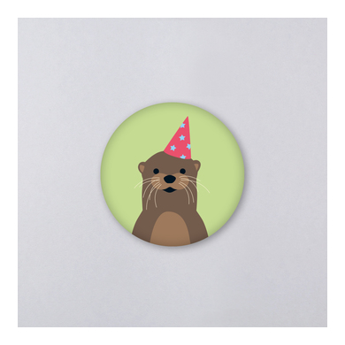 Gitte Party M-305 loutre 