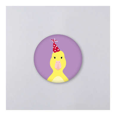 Gitte Party M-457 Ente 